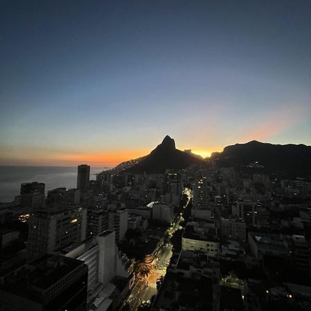 Apartamento Com Vista Imperdivel Rio de Janeiro Kültér fotó