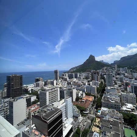 Apartamento Com Vista Imperdivel Rio de Janeiro Kültér fotó