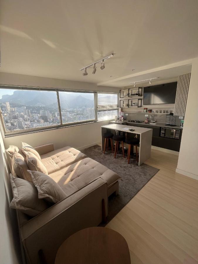 Apartamento Com Vista Imperdivel Rio de Janeiro Kültér fotó