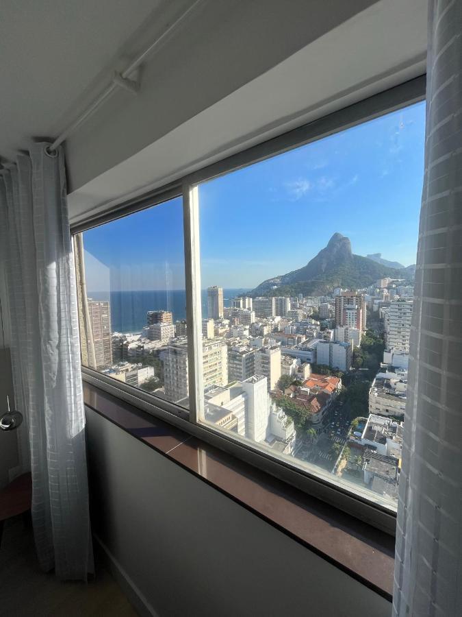 Apartamento Com Vista Imperdivel Rio de Janeiro Kültér fotó