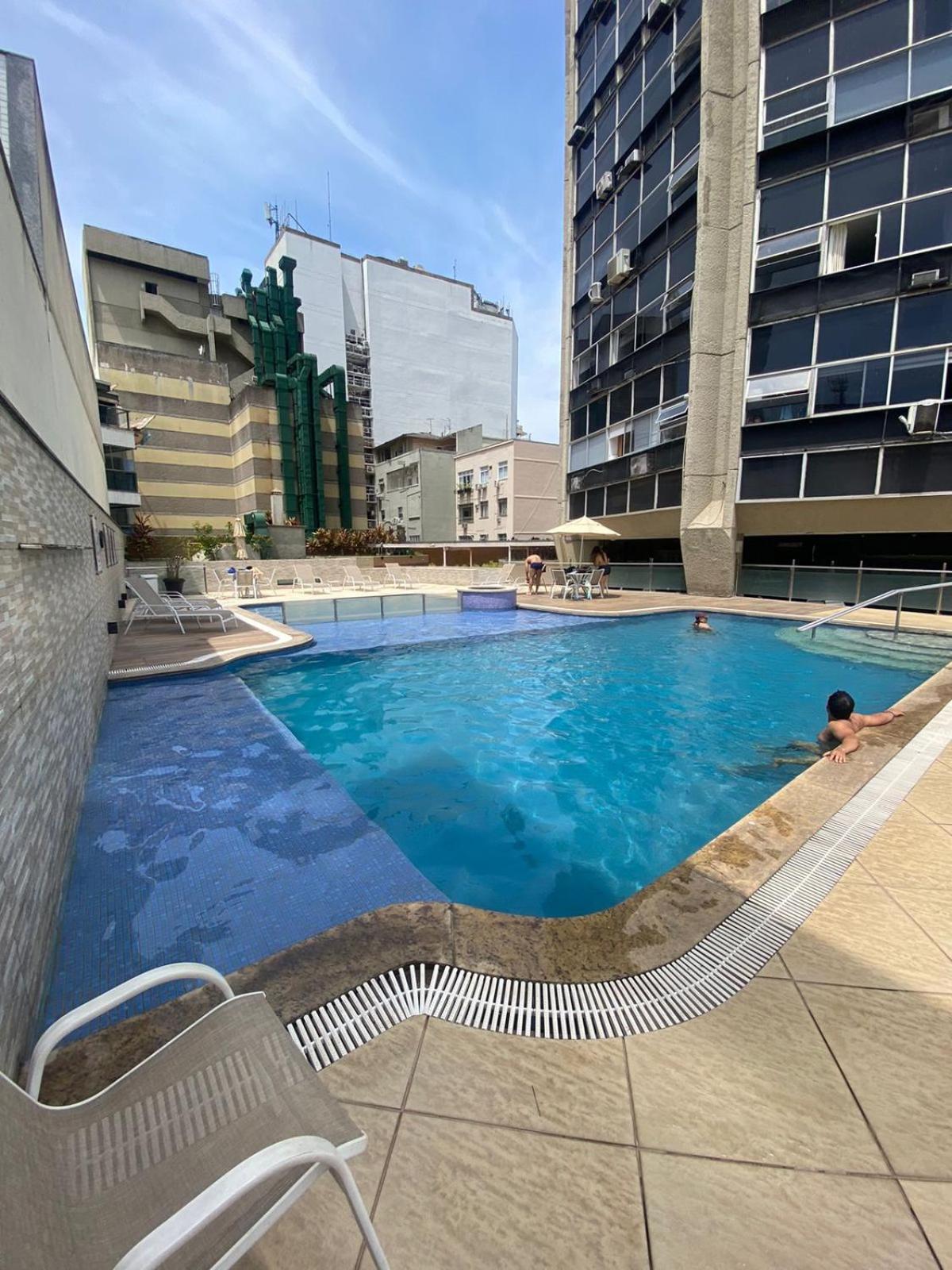 Apartamento Com Vista Imperdivel Rio de Janeiro Kültér fotó