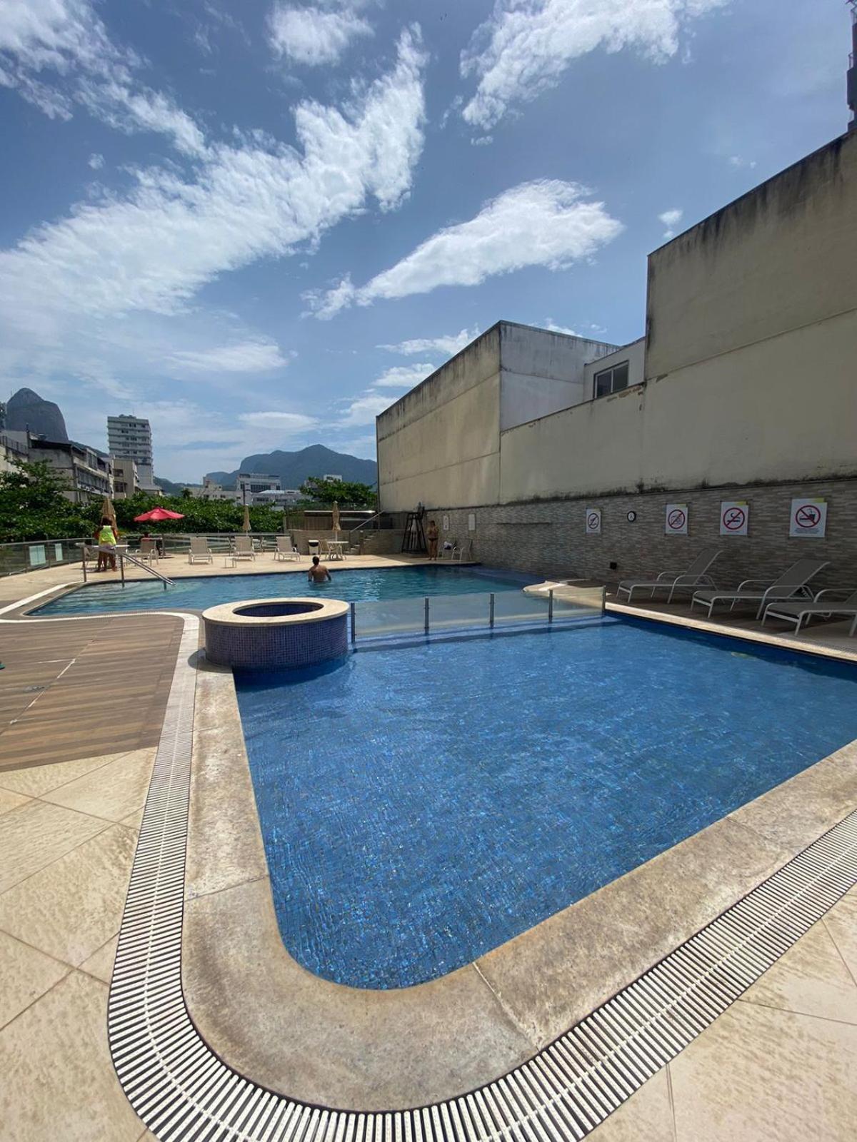 Apartamento Com Vista Imperdivel Rio de Janeiro Kültér fotó