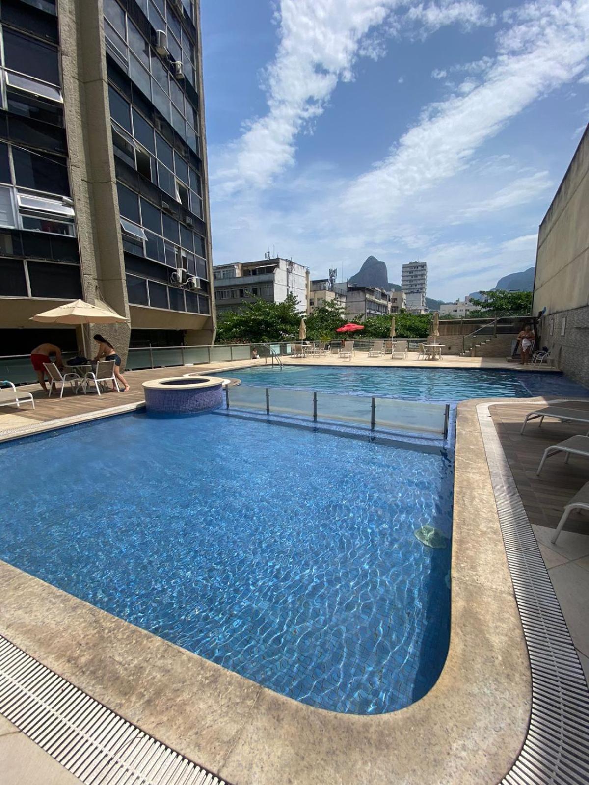 Apartamento Com Vista Imperdivel Rio de Janeiro Kültér fotó