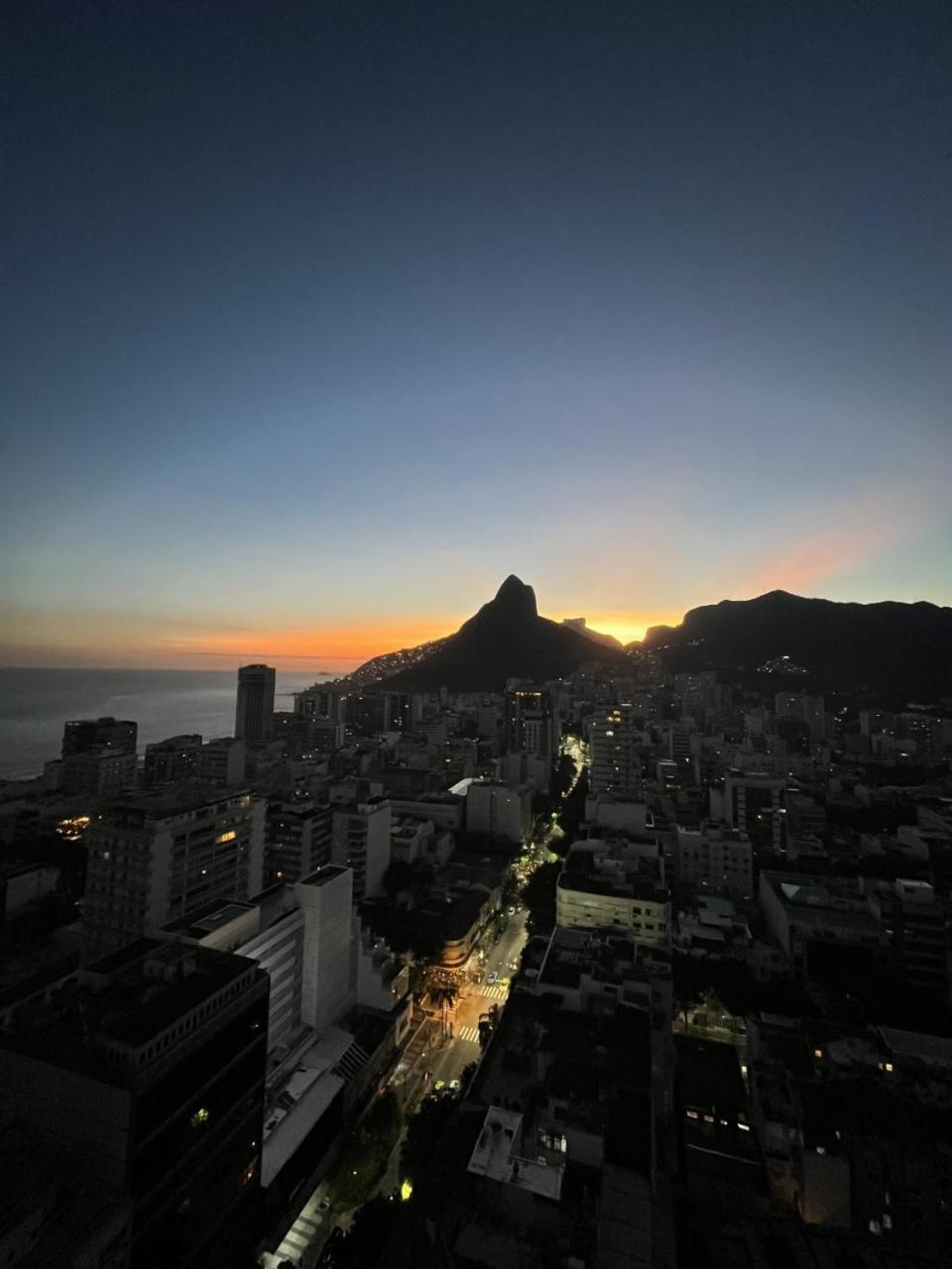 Apartamento Com Vista Imperdivel Rio de Janeiro Kültér fotó