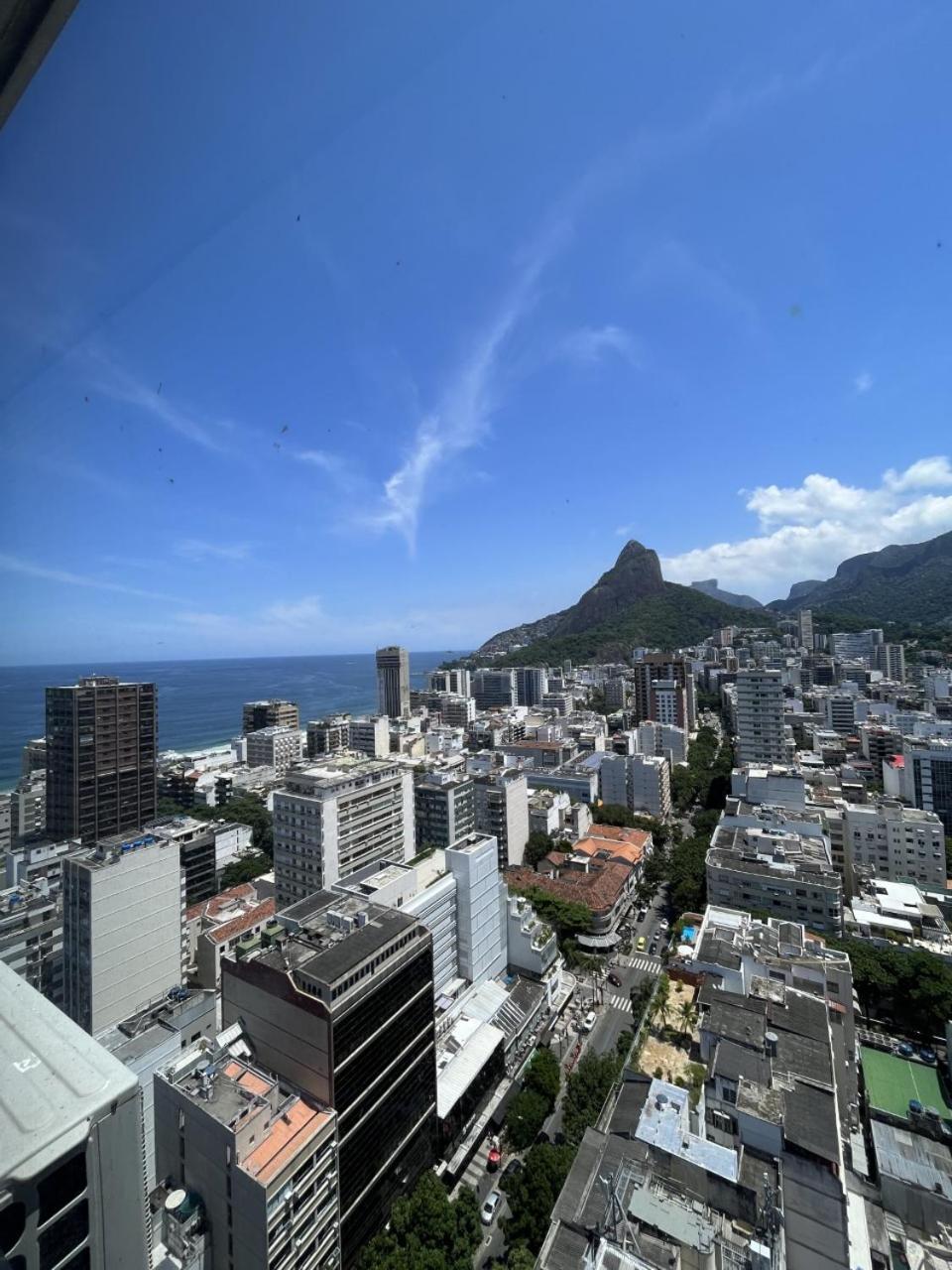 Apartamento Com Vista Imperdivel Rio de Janeiro Kültér fotó